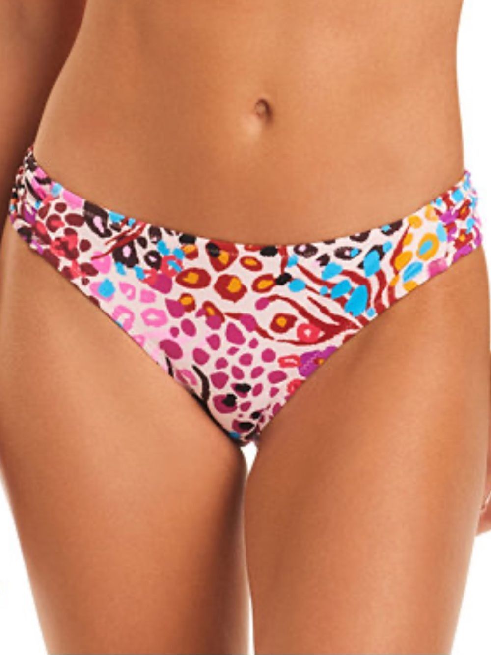 🎉5 for $45🎉 Jessica Simpson Swim bikini bottom size XL